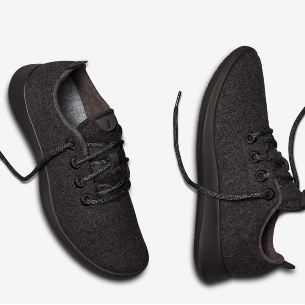 Allbirds Men's Wool Runners Sneakers